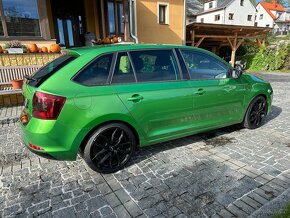 ŠKODA RAPID SPACEBACK 2015 1.2TSI 77KW GREEN TEC EDITION - 5