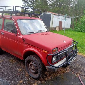 Lada Niva 1.7 RV 96 stk do 9/25 - 5