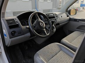 VW Transporter 2010 2.0TDI , 75kw Long T5 - 5