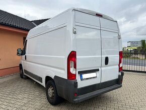 Fiat Ducato 2.3 JTD - 96kw,chlazení Carrier,DPH,Čr - 5