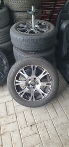 Alu kola 5x112 R16 - 5