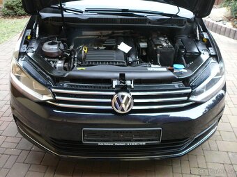 VW TOURAN 1,4TSI 110KW DSG+F1 7MÍST NAVI ACC FRONT SOUND TOP - 5