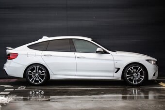 BMW Rad 3 GT 320d xDrive M Sport - A/T - 5