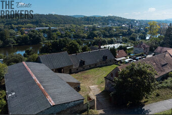 Prodej statku s pozemkem 4.255 m2,  Beroun - 5