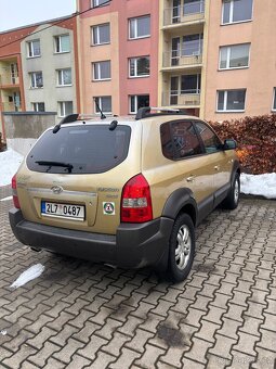 Hyundai Tucson 2.0 Diesel 4x4 - 5