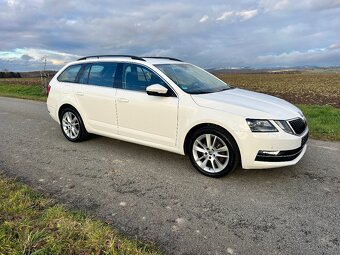 ► ŠKODA OCTAVIA III COMBI 1.5 TSI 110KW STYLE LED-NAVI-TAŽNÉ - 5