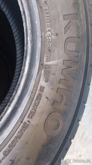 Prodám 4 x letní pneu Kumho 205/60/16 - 5