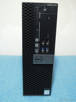 Dell Optiplex 3040 SFF Intel i3-6100 3.7GHz SSD 512GB 8GB - 5