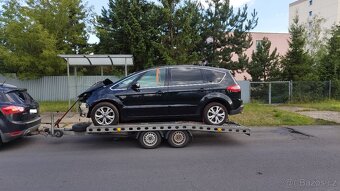 ND Ford S-max 2.0 2.2  100kw 103kw 120kw 129kw panorama - 5