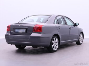 Toyota Avensis 1,8 VVT-i Terra Aut.klima CZ (2004) - 5