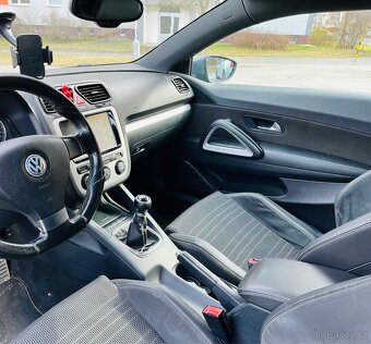 Volkswagen scirocco 2.0TDi - 5