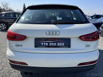 Audi Q3 2.0TDI 103KW QUATTRO XENON - 5