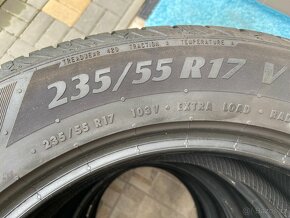 4x pneu Matador 235/55 R17 103V - 5