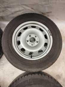 Dacia Duster 215/65/16 98H 5x114,3 ET50   66,1 - 5