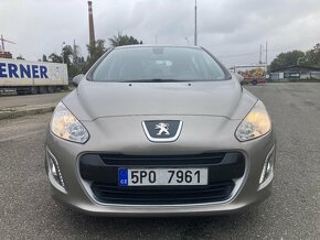 Peugeot 308 1,6 benzin 88kw 2011 - 5