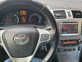 Toyota Avensis 2013 2L Nafta - 5