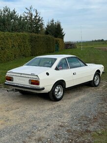 Lancia Beta Coupe - 5