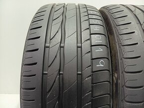 2ks letní pneu 245/40/19 Bridgestone - 5