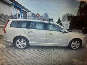 volvo V70 kombi 2.0td rv2011 - 5