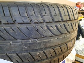 PNEU 245/45 R17 LETNÍ SADA - 5