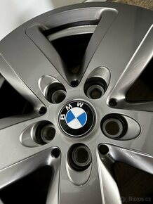 BMW 1 F40, 2 F44 - 4x orig. ALU disky 5x112 R16 - 5