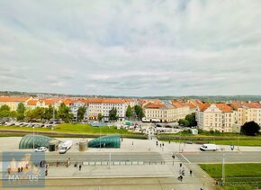 Hradčanská Office Center - pronájem kanceláře (120 m2), Prah - 5