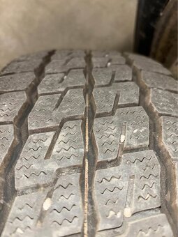 Zimní sada kol 205/65 R16C - 5