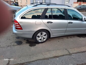 MERCEDES C 2.2CDI.110KW.R.V.2007 - 5