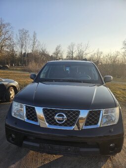 Nissan Pathfinder 2.5 tdi automat - 5