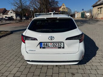 Toyota Corolla   1.2T Comfort 1.Majitel ČR - 5