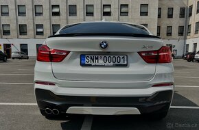 BMW X4, xDrive 35d, 83 tis.km - 5