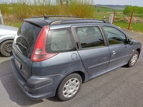 Peugeot 206sw - 5