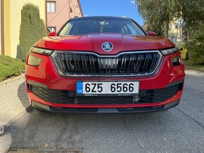 ŠKODA KAMIQ 1,5 TSI 110kw(150 PS) 7st. DSG  STYLE - 5