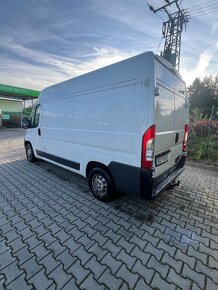 Fiat Ducato 2.3 jtd 88 kw, DPH - 5