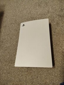 PlayStation 5 s mechanikou + 2x ovladač - 5