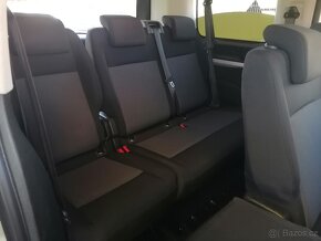 Citroën SpaceTourer 2.0HDi 160t.KM  NAVI 9 MÍST - 5