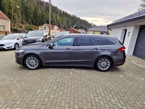 FORD Mondeo, 2.0 TDCi (110 kW), Titanium, 115 tis. km - 5