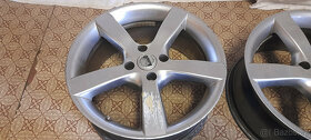 alu kola Alessio 7,5Jx17 4x108 FORD,AUDI,PEUGEOT - 5