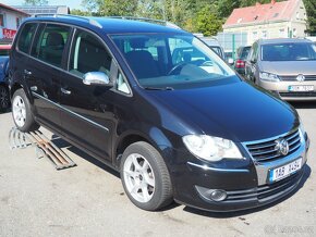 2007 Volkswagen Touran 1.4 TSI, Automat, tažné - 5