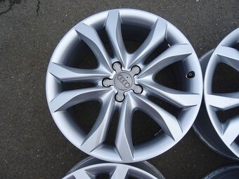 Alu disky origo Audi 19", 5x112, ET 37, šíře 7J - 5