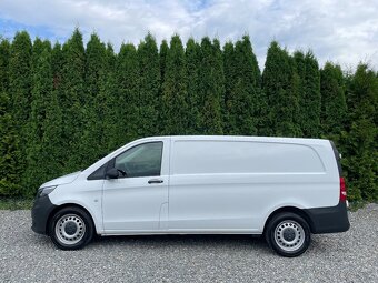 Mercedes Vito 114 CDI Extra Long odpočet DPH - 5