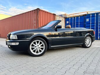 Audi 80 Cabrio 2,6L 110kw - 5