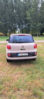 Fiat 500L CNG - 5