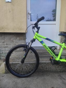 Dětské kolo Rockrider st500 vel.20" - 5