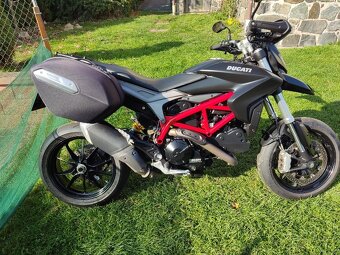 DUCATI Hypermotard 821 (2014) AKCE - 5