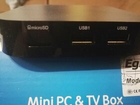 Android TV box Umax eGreat U8 - nepoužitý - 5
