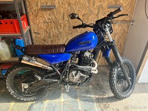 Dr 600 Scrambler - 5