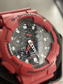 HODINKY G SHOCK - 5