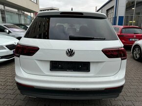 VW Tiguan 4Motion 2.0TDI 147kW DSG Webasto Tažné kamera 360° - 5