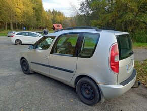 Škoda Roomster 1.4TDI - 5